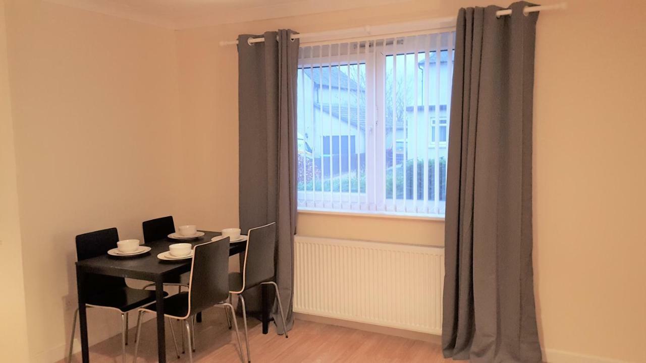 Workforce Property Kirk of Shotts Екстериор снимка